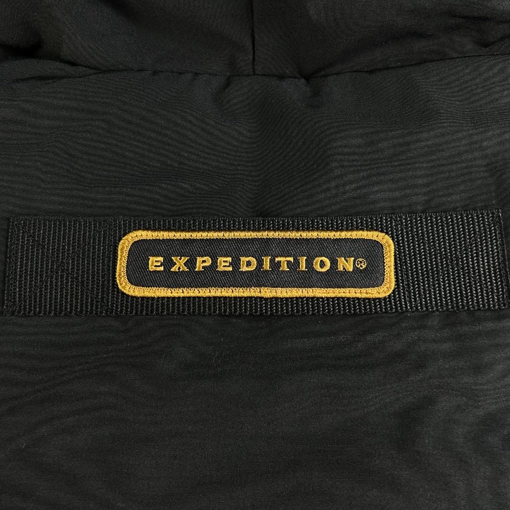 Canada Goose Black Down Jacket - Picture 6 of 13